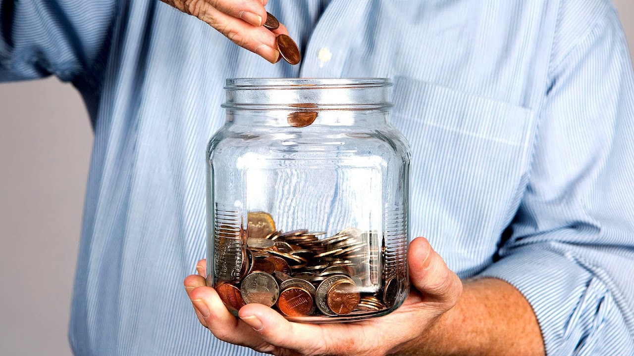 How To Build A Savings Account