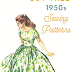 30+ Free 1950s Style Sewing Patterns