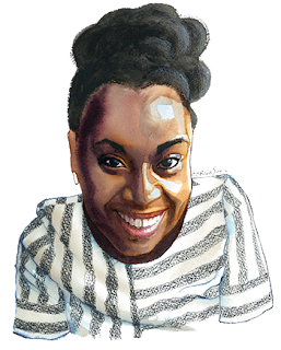 Chimamanda Ngozi Adichie