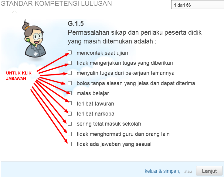 CARA AKTIVASI LOGIN PTK AGAR STATUS NUPTK MENJADI PERMANEN 