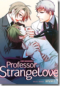 Professeur Strange Love