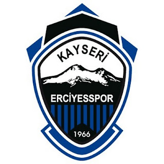 Logo Klub Sepakbola Erciyesspor Liga Turki