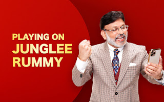 Download Junglee Rummy app  to earn money from home