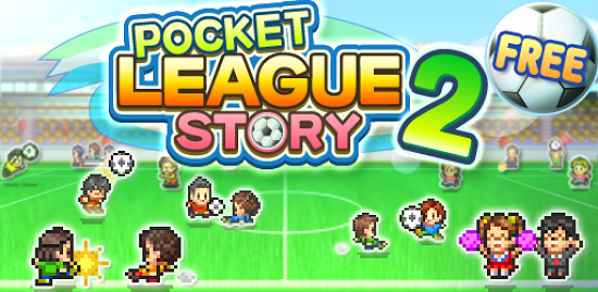 Pocket League Story 2 Apk