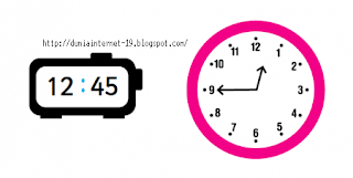 Cara Menciptakan Jam Digital Dan Jam Analog Dengan Javascript