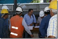 Fases de Ejecución Estructuras Metálicas en Taller