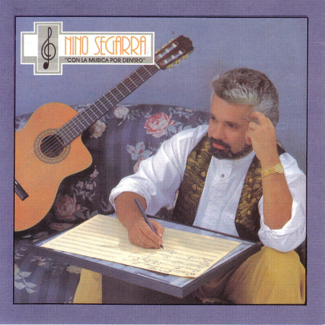  Nino Segarra –Con La Música Por Dentro