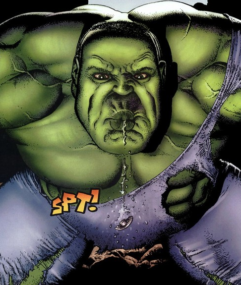 Galeria: Hulk -- Richard Corben