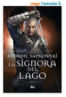 libri di the witcher