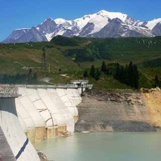 Le réchauffement climatique et les sécheresses menacent-t-ils l'approvisionnement en électricité hydraulique ?