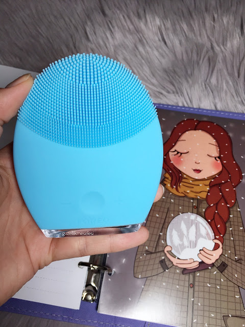 foreo luna 2