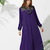 86019 ~ Joint Color Jubah With Belt (RM64)