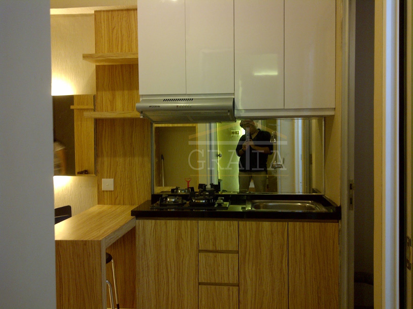 Design Interior Apartemen Green Bay Pluit