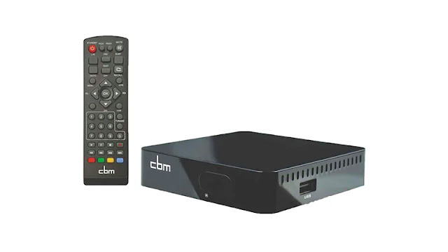 cbm digital tv