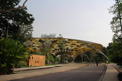Perdana Botanical Garden in KL