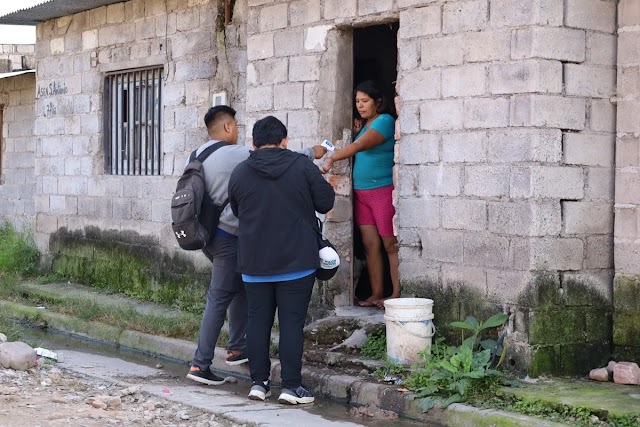 El descacharrado es todos los días: sin mosquito no hay dengue