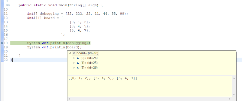 20+ Array To String Vector Java