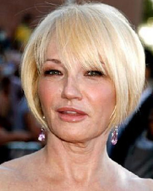 ... and how do you think the best short hairstyles for women over 60