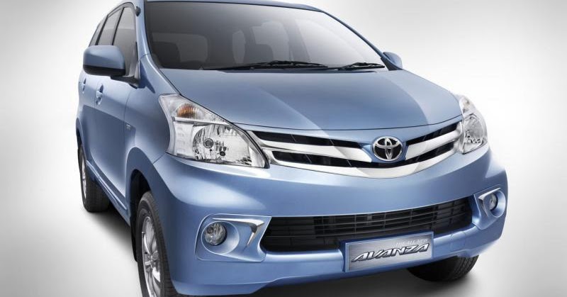 Harga Toyota All New Avanza 2012 harga Mobil  Terbaru 