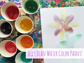 Water colors