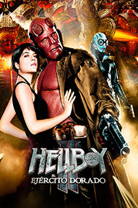 Hellboy 2: El ejército dorado