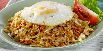 Resep  Nasi Goreng Kampung