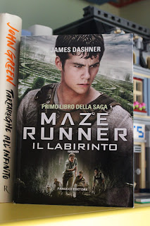 Maze Runner. Il Labirinto - James Dashner