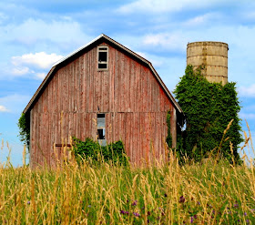 Barn, Country, Rustic, Living from Glory to Glory Blog