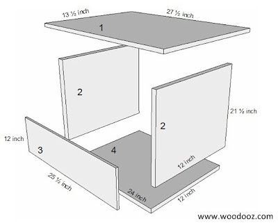 Measurement of materials required