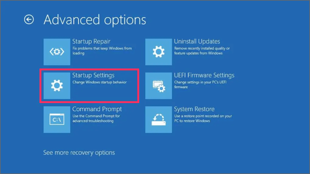 7-windows-11-startup-settings-option