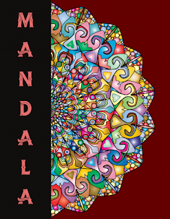 Mandala Coloring Book