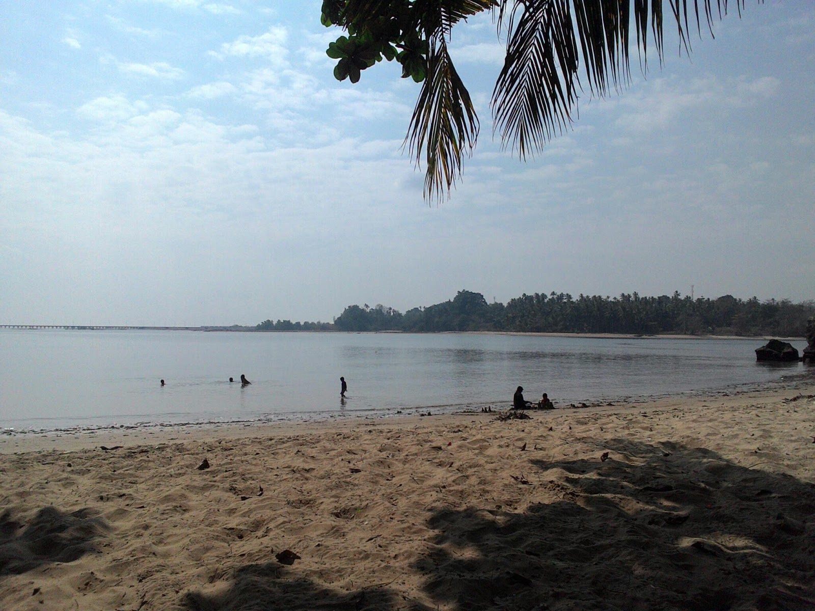 Pantai Mayaria Kampung Butung Kendari Sulawesi Tenggara 