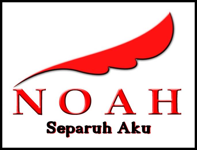 Cinta sejati: Lirik lagu noah-separuh aku