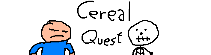Cereal Quest Devblog