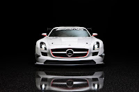 SLS AMG GT3