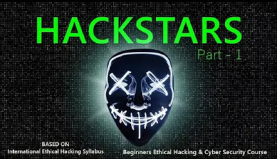 HACKSTARS COURSE BY TECHNICAL SAGAR FREE DOWNLOAD