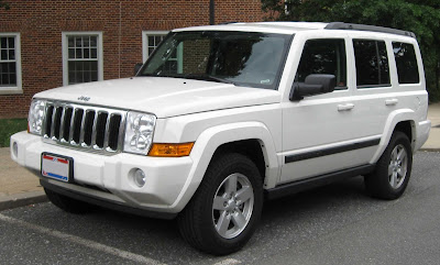 Jeep Commander Jeep Commander
