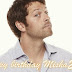 Homenagem para 40 anos de Misha Collins. Participe!