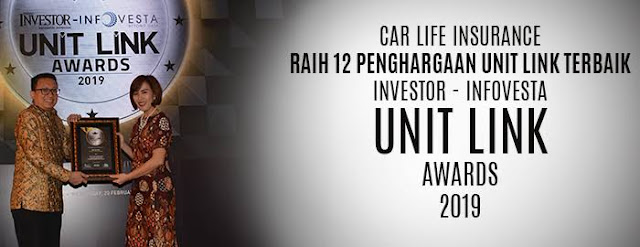 Penghargaan CAR Life Insurance