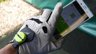 Wearable technology in Golf for real-time swing analytics