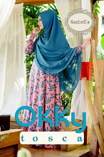 OKKY DRESS by NANBELS