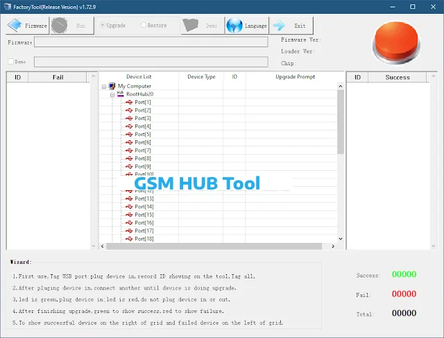 Get the Latest Version of RockChip Multiport FactoryTool 2023 Download Now Get the Latest Version of RockChip Multiport FactoryTool 2023 Download Now
