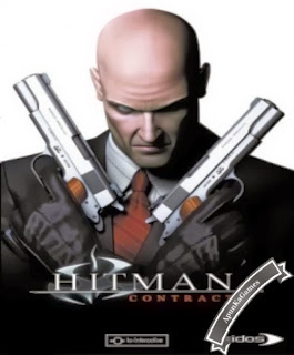 Hitman 3: Contracts Cover, Poster