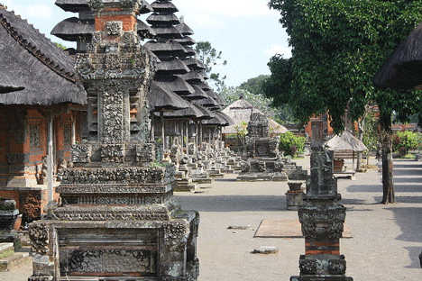 taman ayun temple