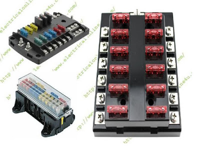 fuse boxes