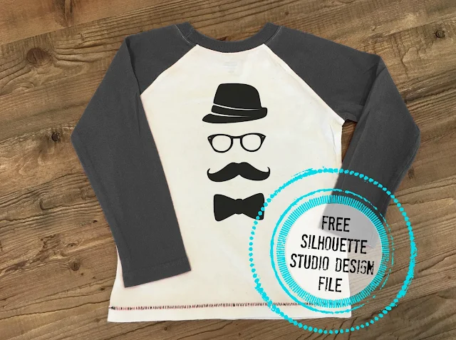 free silhouette studio, free silhouette designs, free silhouette cameo designs, hipster cut file, hipster designs, little boy cut files