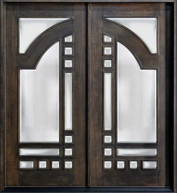 9 desain  keren pintu  utama  bagian depan rumah minimalis 