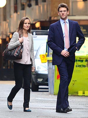 Pippa Goes Global The Very Lucrative Rise And Rise