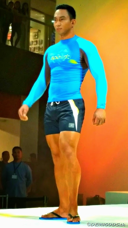 Speedo fashion show getspeedofit (9)