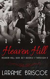 Heaven Hill Series Box Set by Laramie Briscoe